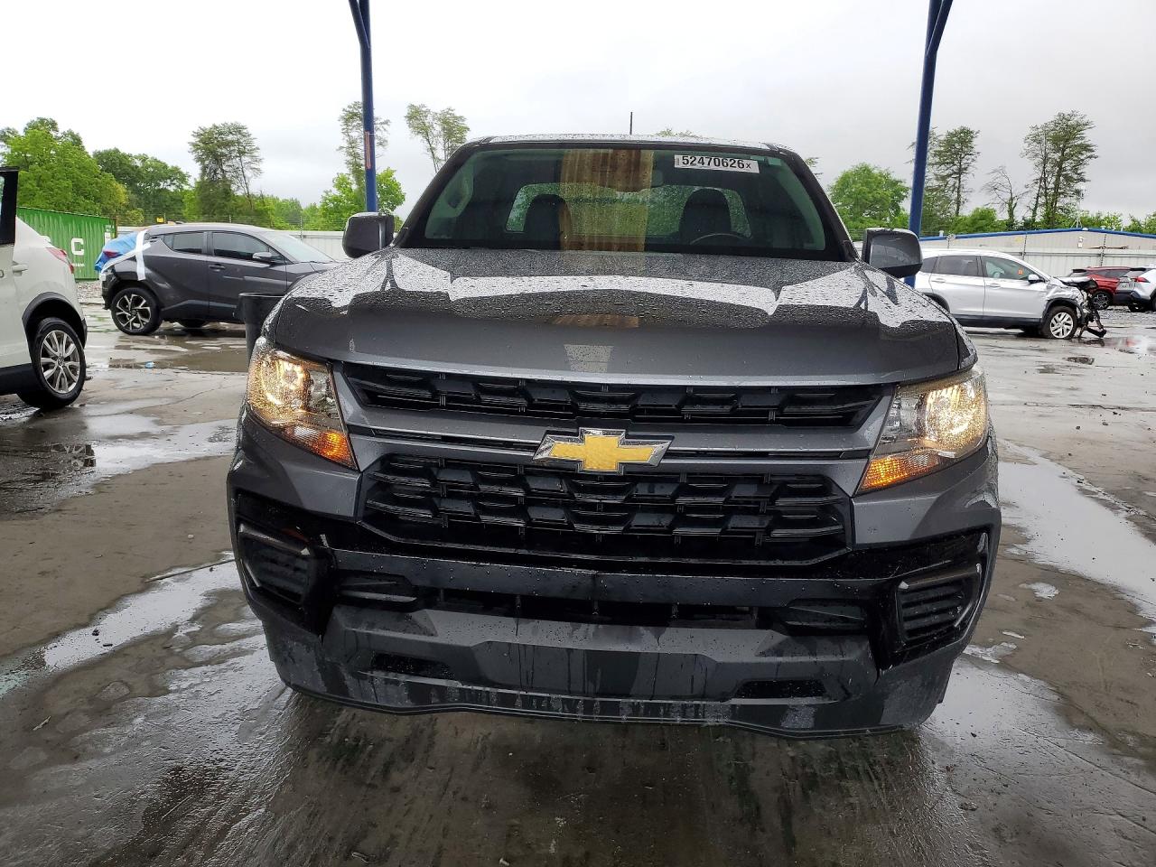 2021 CHEVROLET COLORADO LT — снимка 5