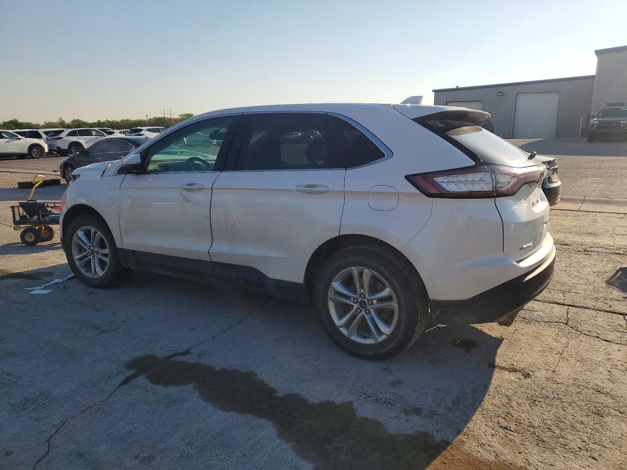 2018 FORD EDGE — снимка 2