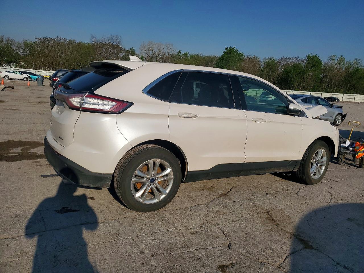 2018 FORD EDGE — снимка 3