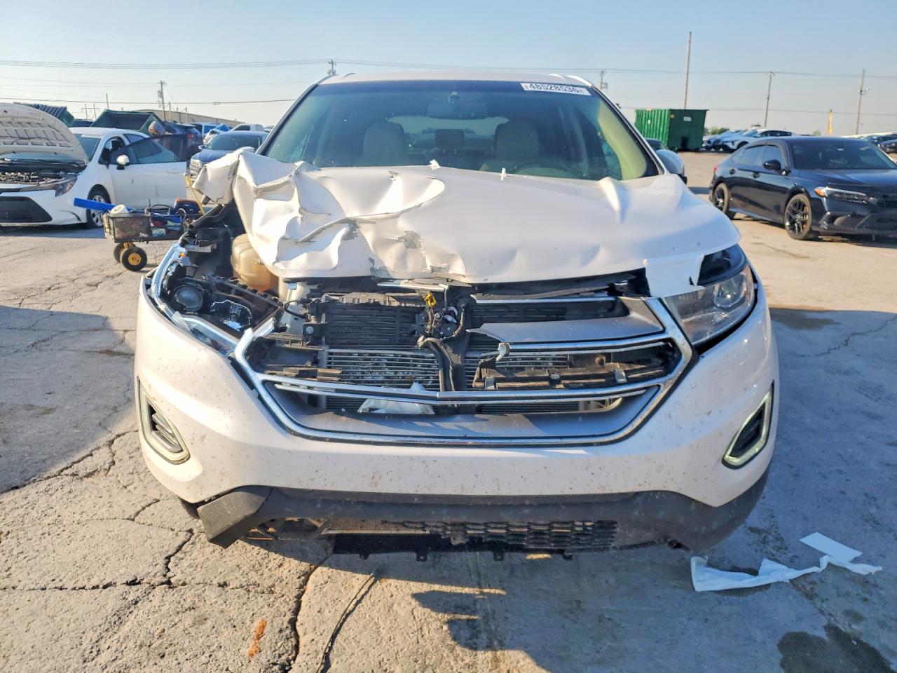 2018 FORD EDGE — снимка 5
