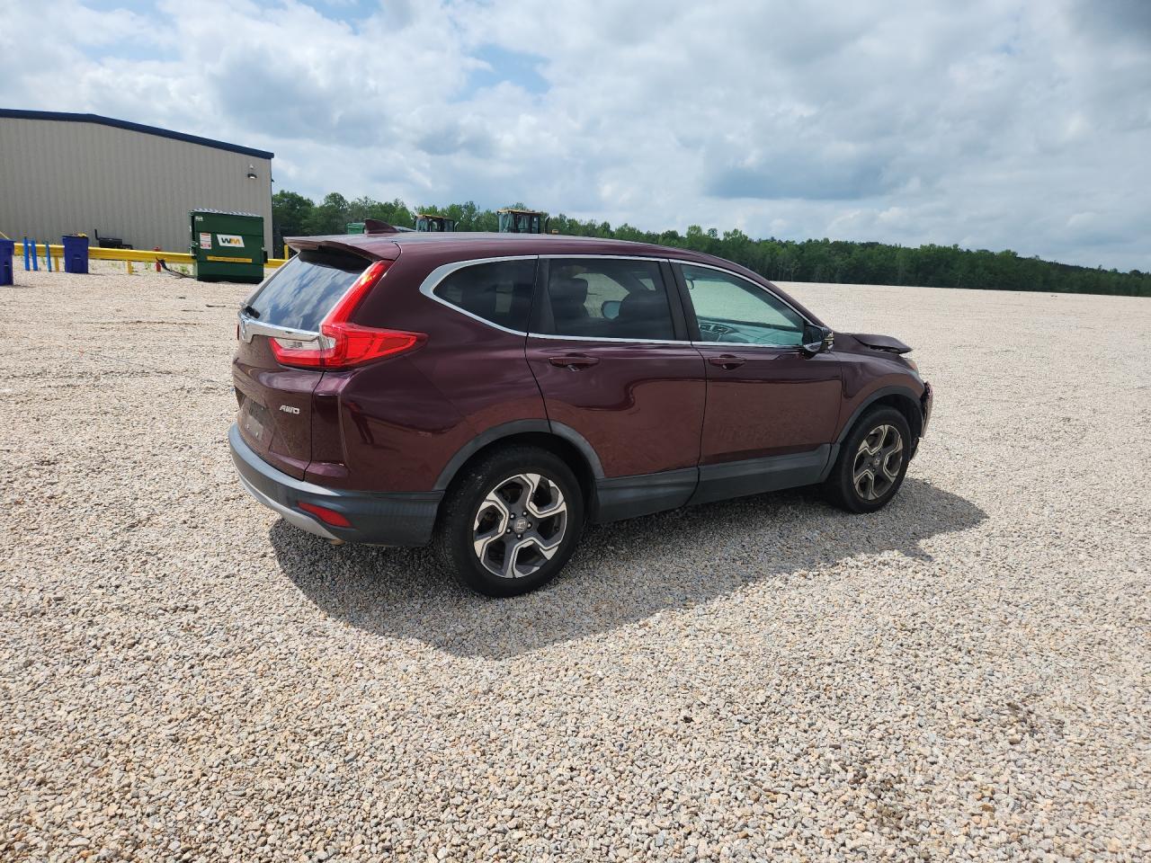2018 HONDA CR-V EX — снимка 3