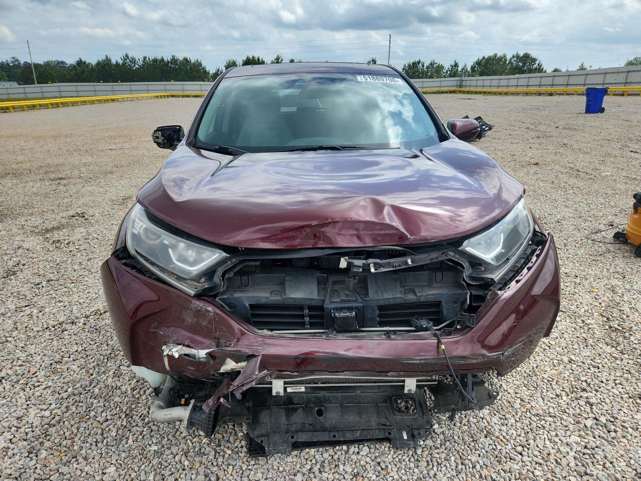 2018 HONDA CR-V EX — снимка 5