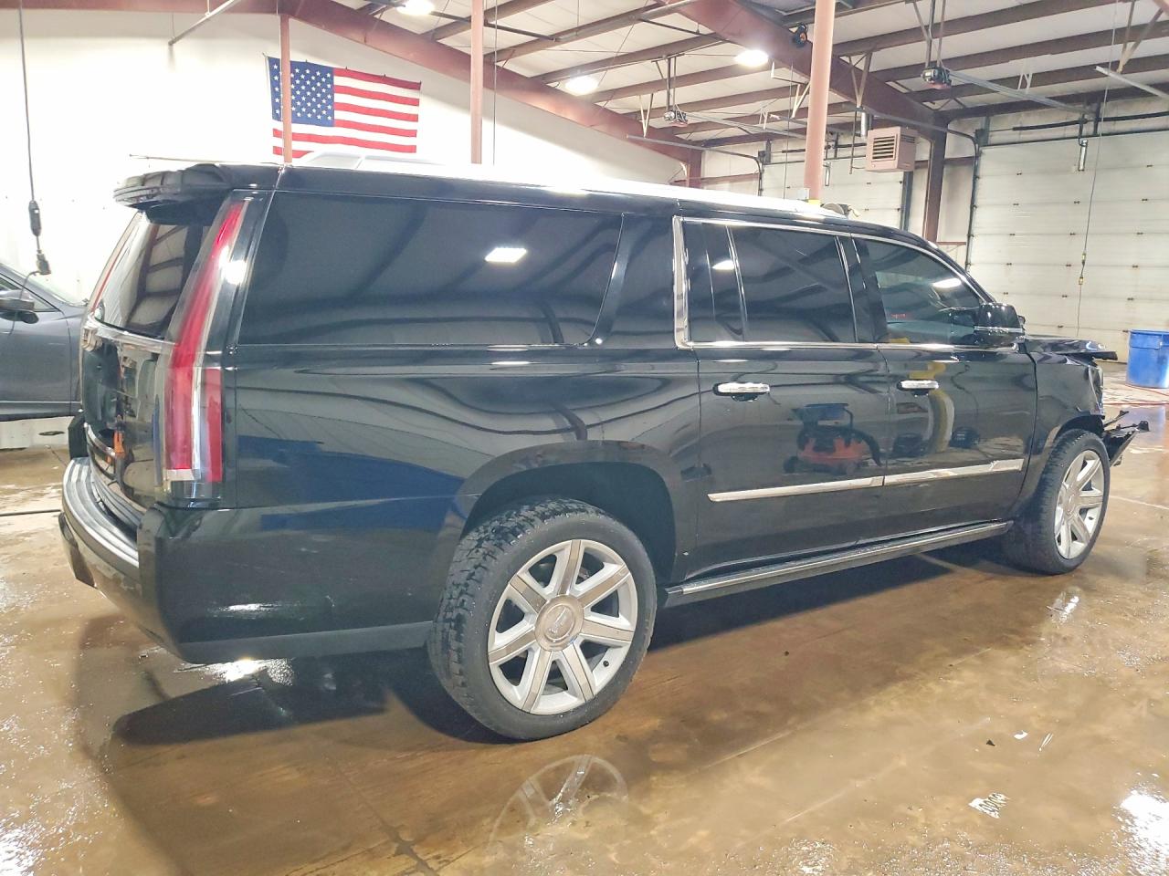 2015 CADILLAC ESCALADE ESV PREMIUM — снимка 3