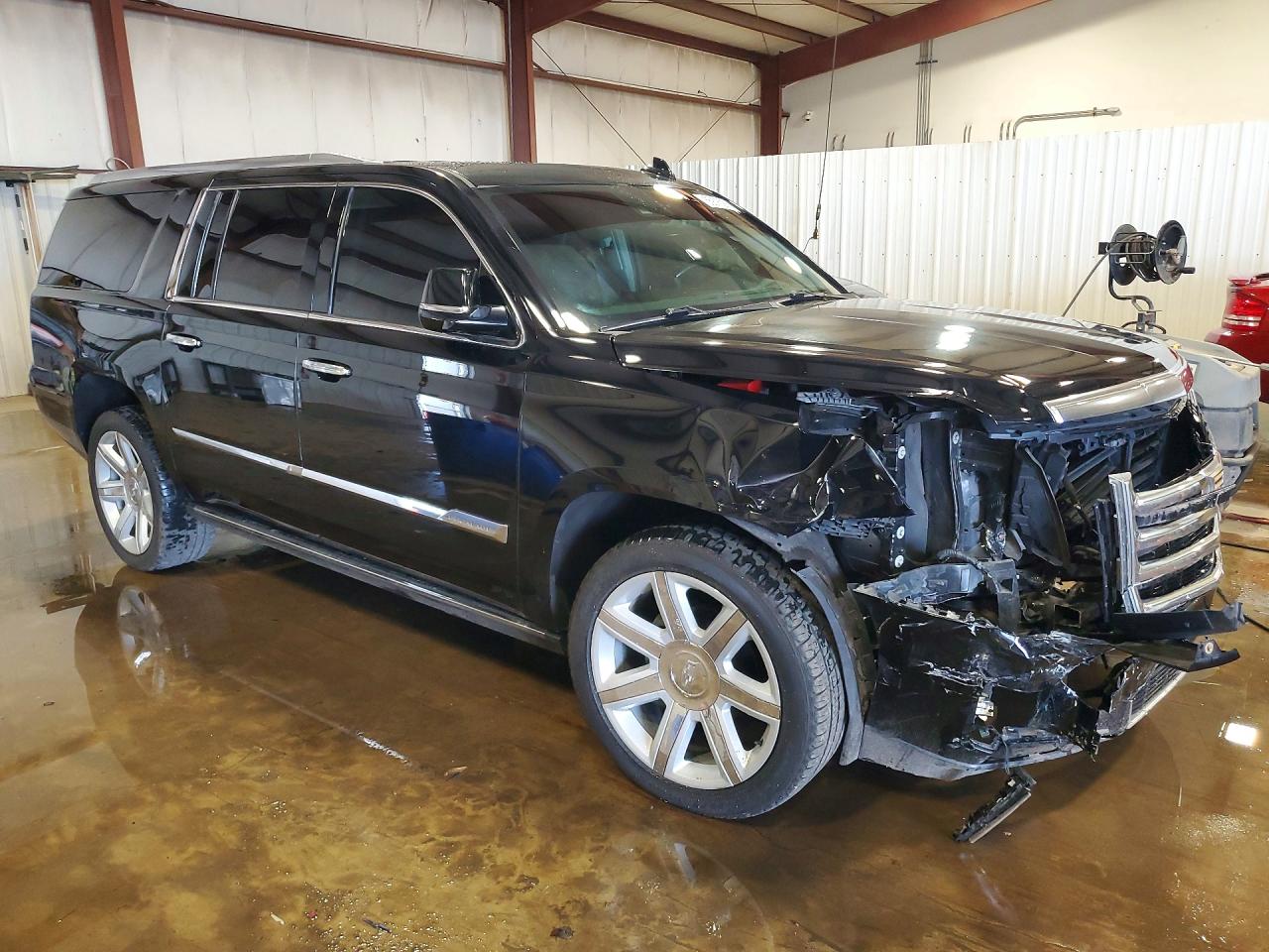 2015 CADILLAC ESCALADE ESV PREMIUM — снимка 4