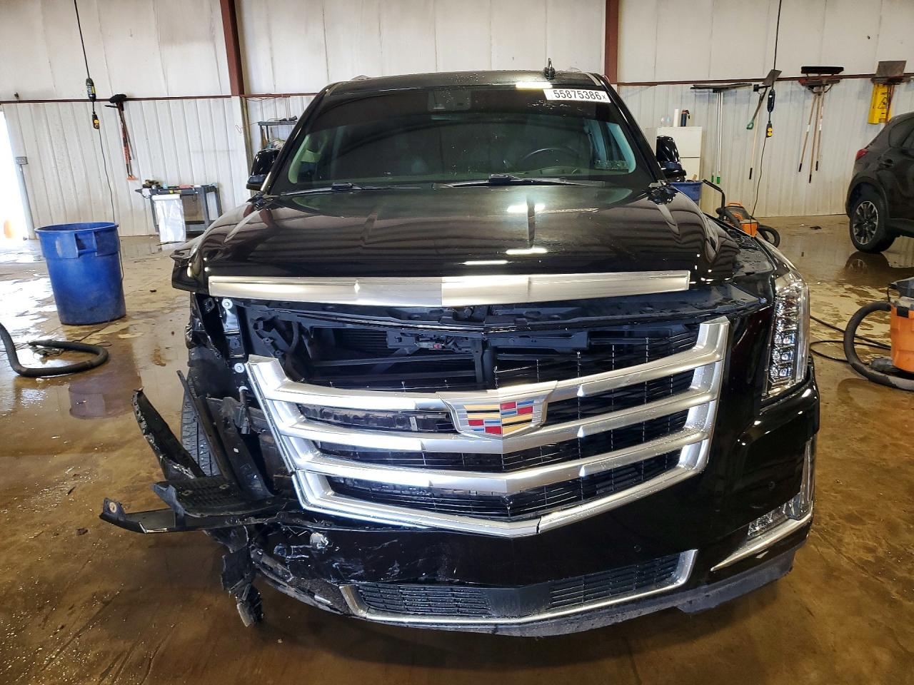 2015 CADILLAC ESCALADE ESV PREMIUM — снимка 5