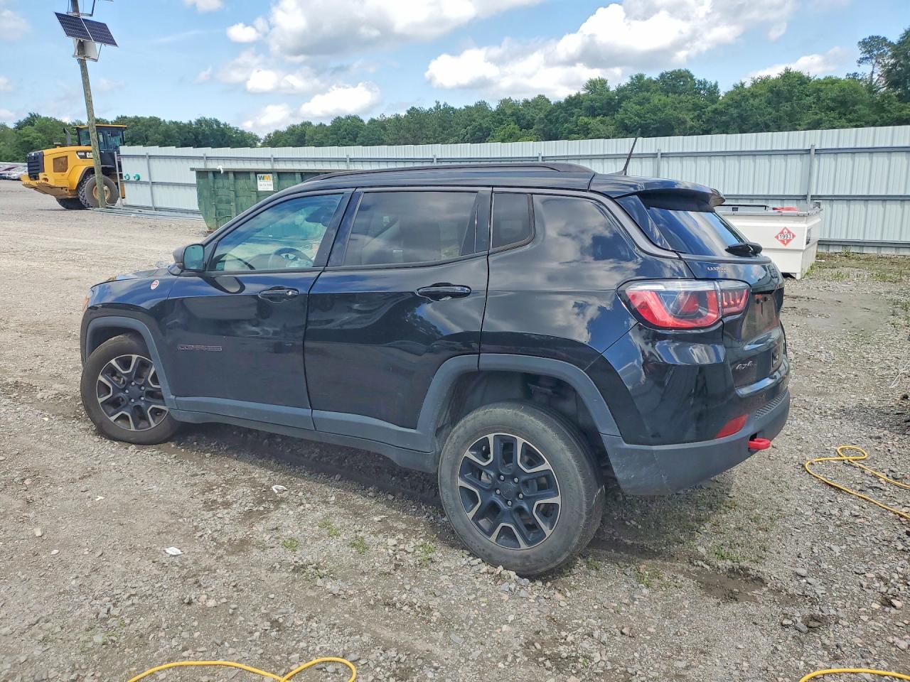 2019 JEEP COMPASS TRAILHAWK — снимка 2