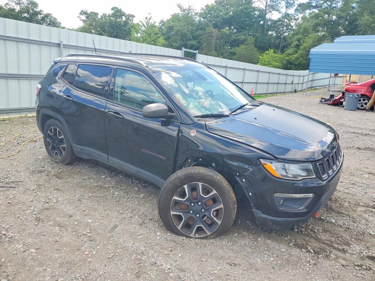 2019 JEEP COMPASS TRAILHAWK — снимка 4