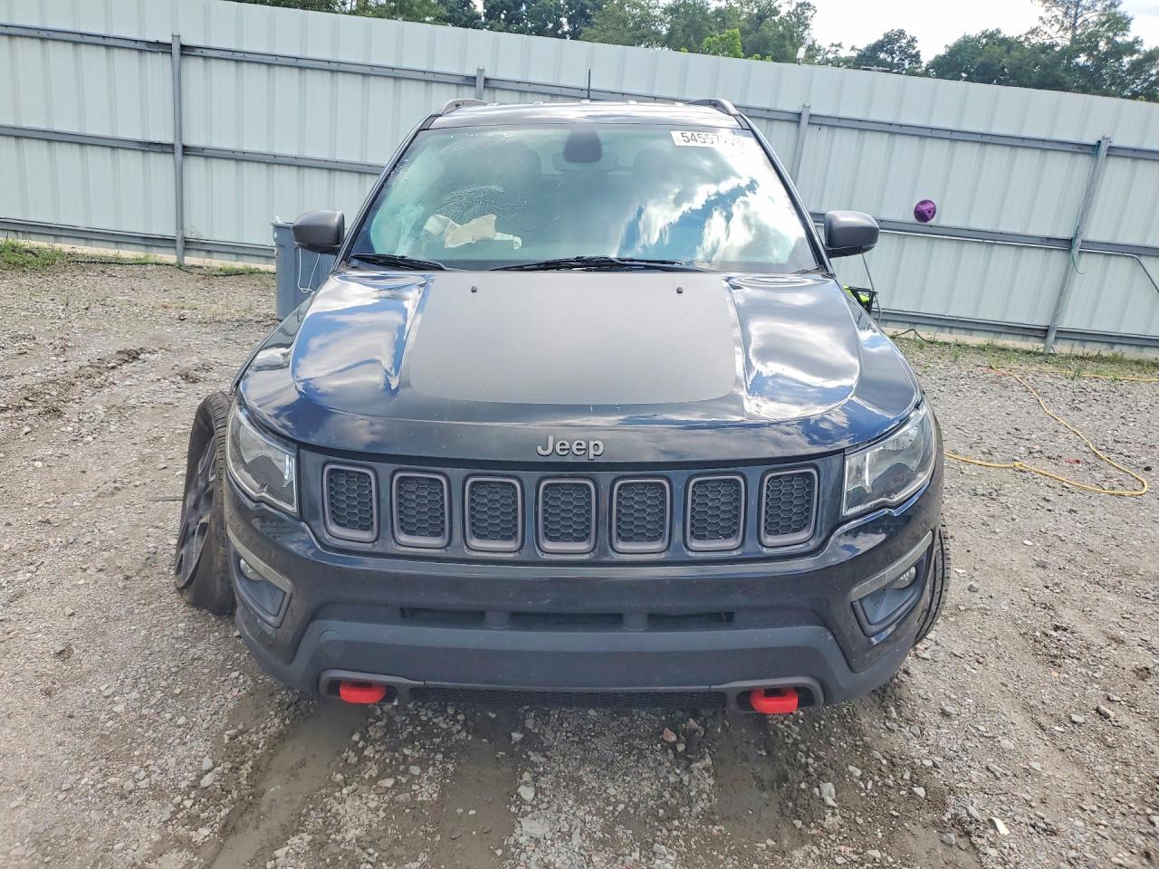 2019 JEEP COMPASS TRAILHAWK — снимка 5