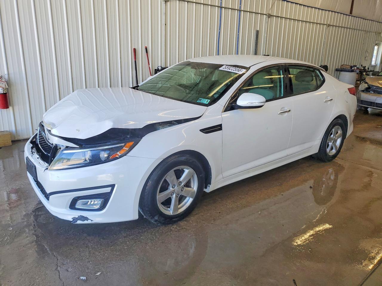2015 KIA OPTIMA LX