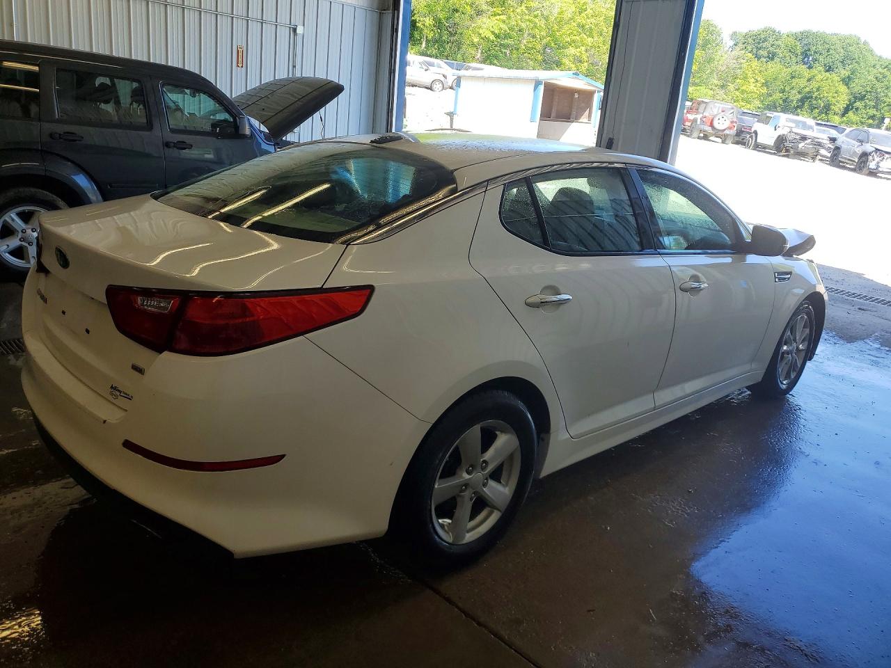 2015 KIA OPTIMA LX — снимка 3