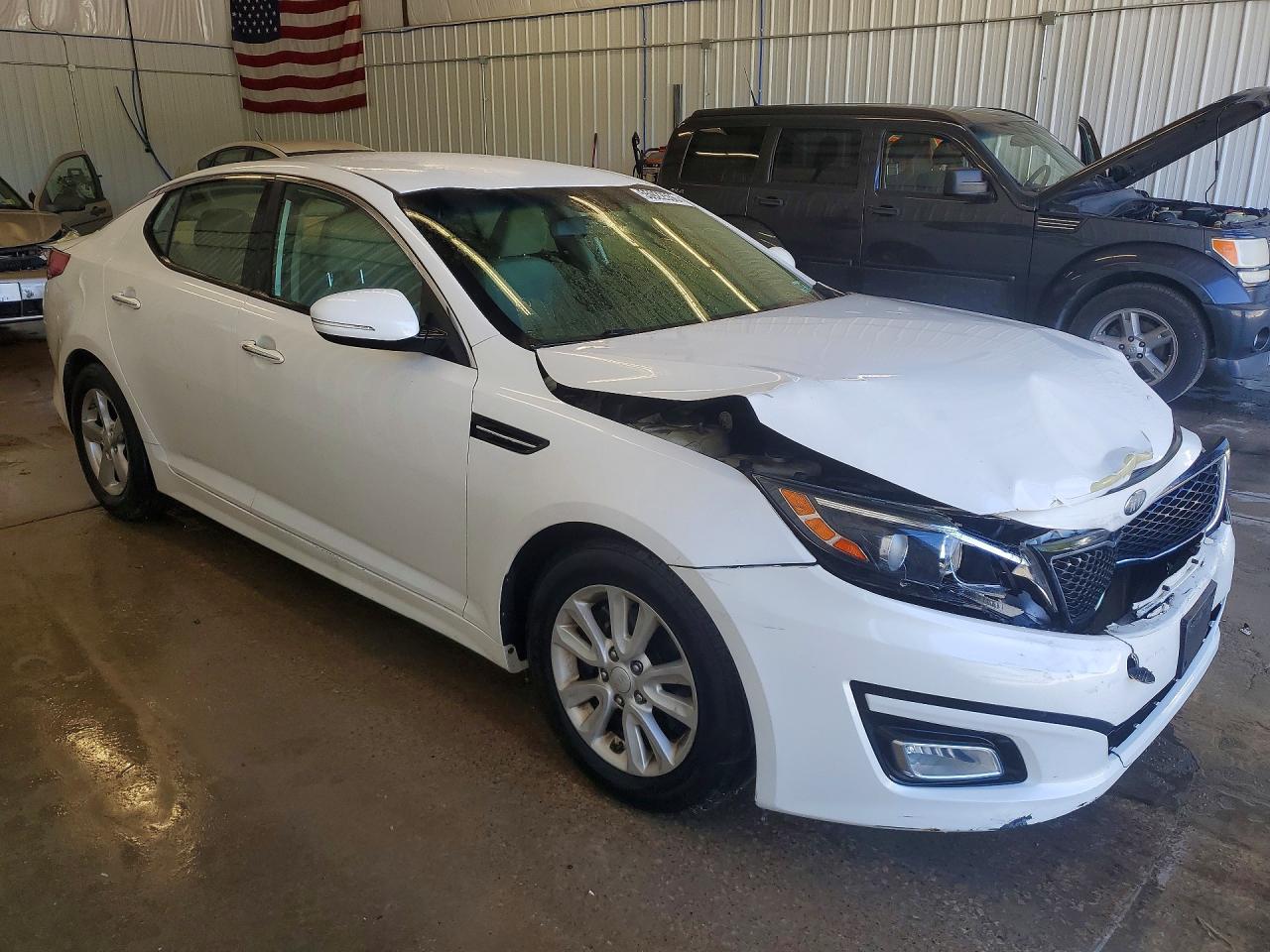 2015 KIA OPTIMA LX — снимка 4