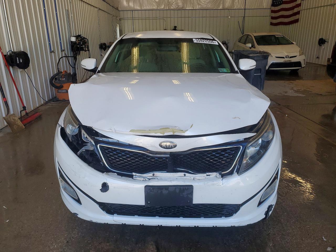 2015 KIA OPTIMA LX — снимка 5