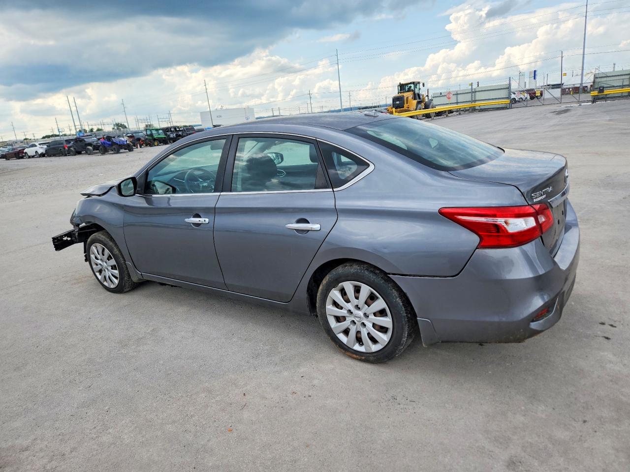 2016 NISSAN SENTRA SV — снимка 2