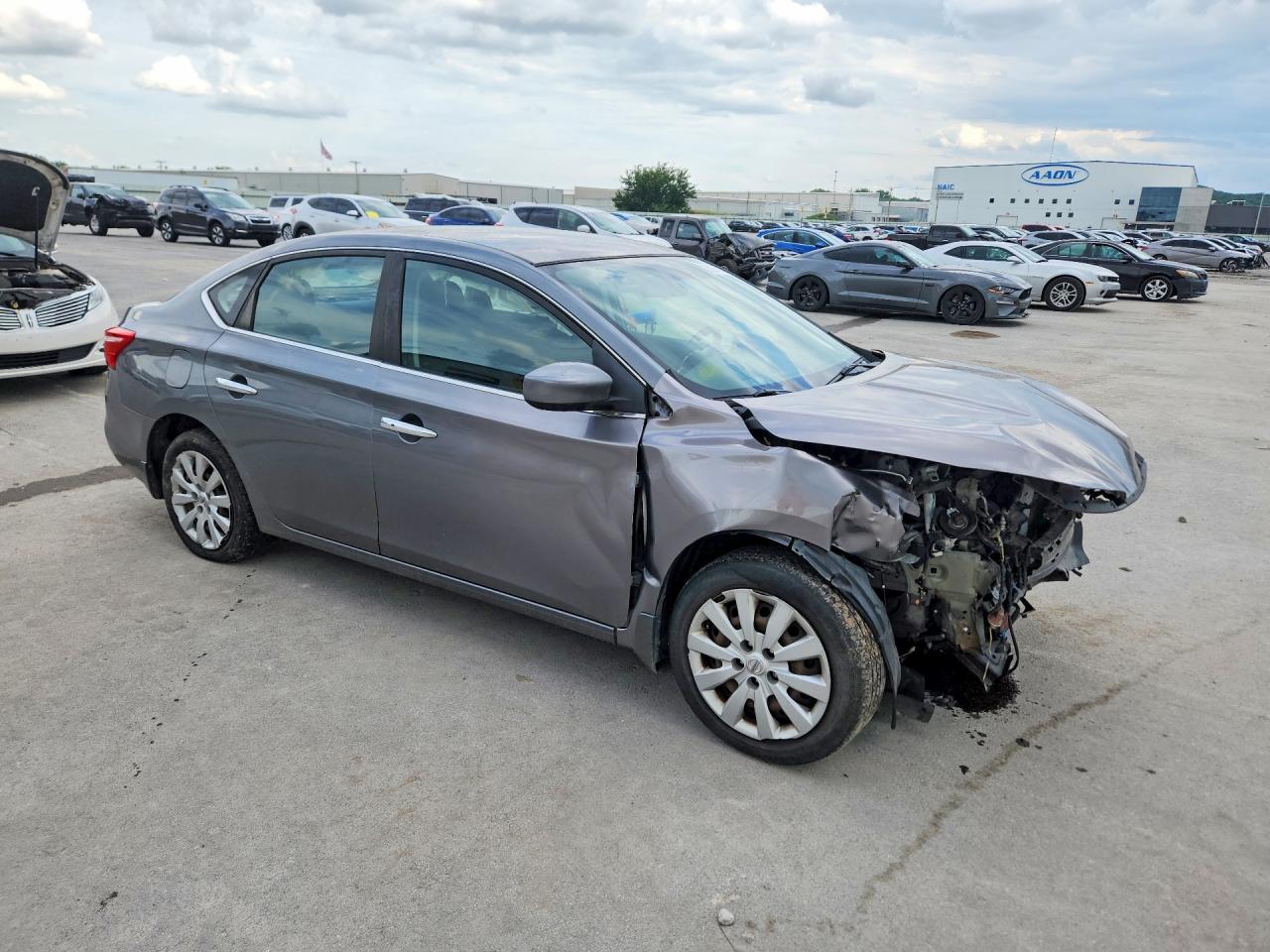 2016 NISSAN SENTRA SV — снимка 4