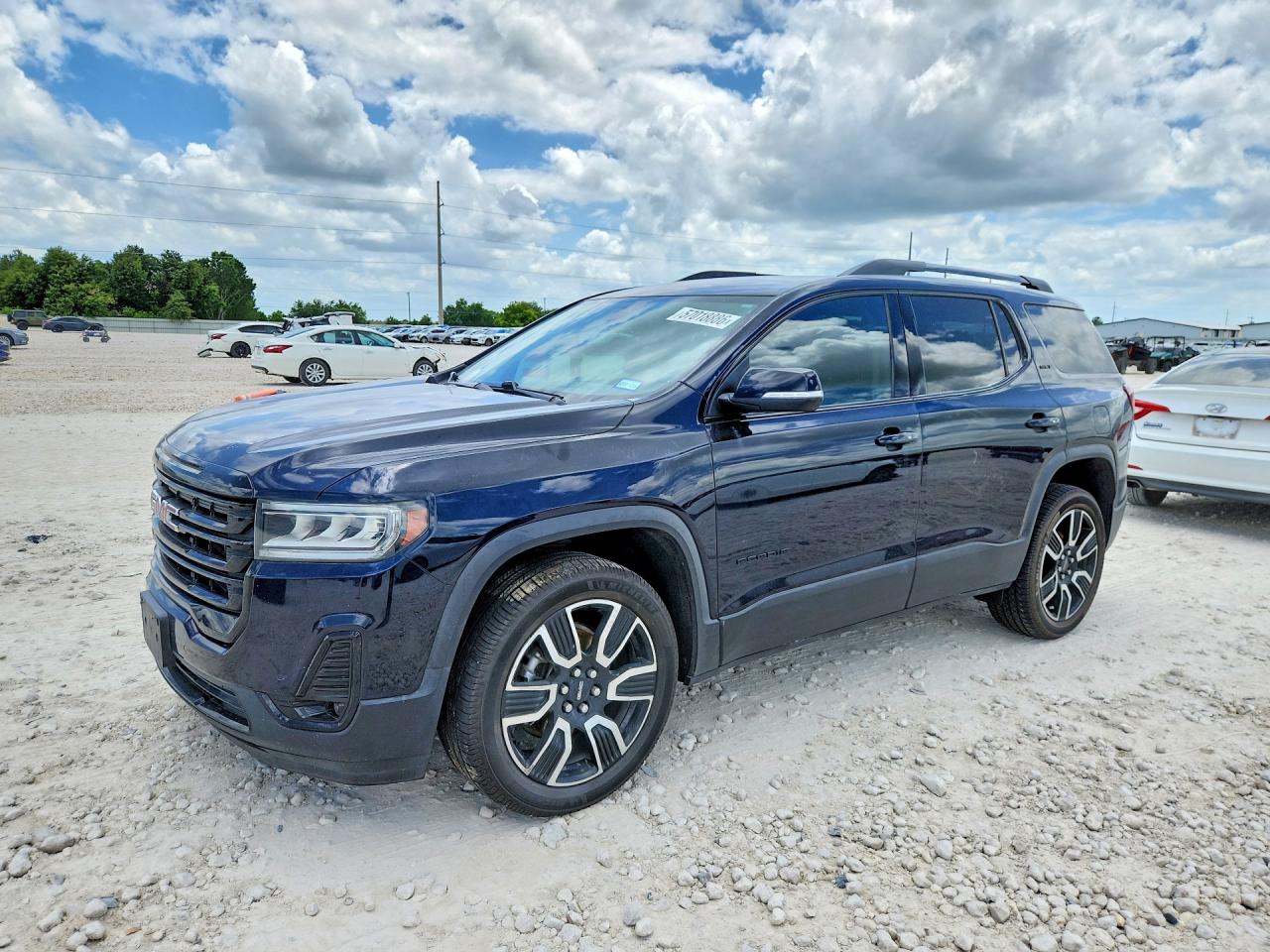 2021 GMC ACADIA SLT