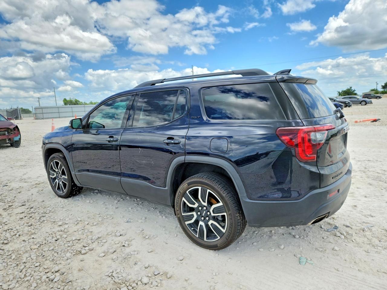 2021 GMC ACADIA SLT — снимка 2