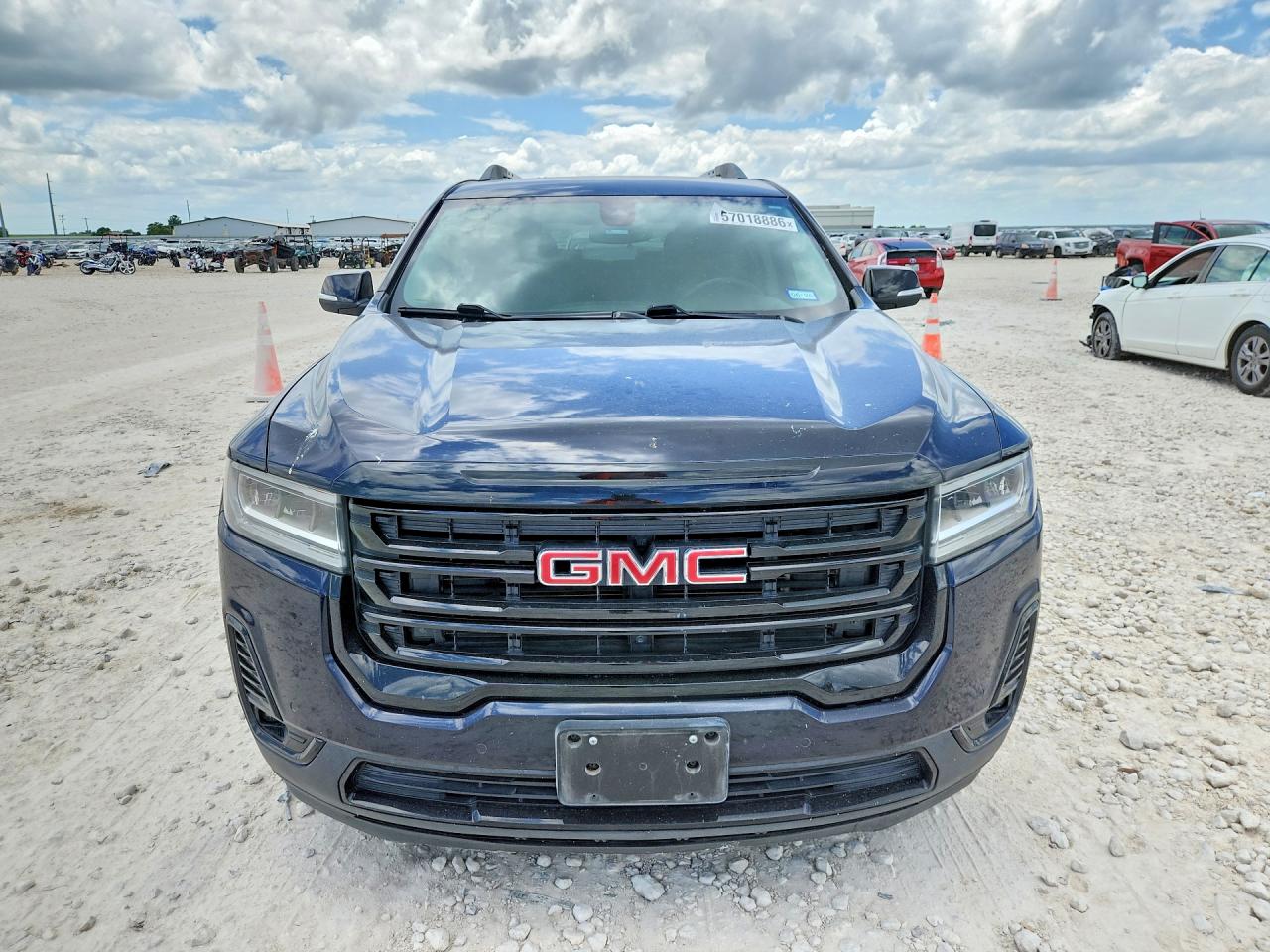 2021 GMC ACADIA SLT — снимка 5