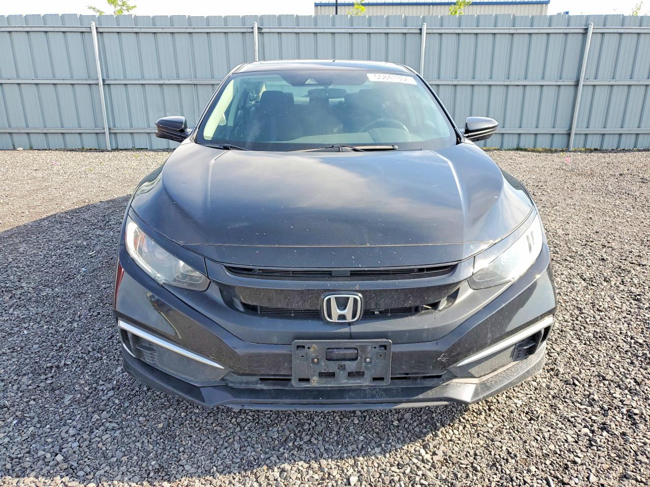 2021 HONDA CIVIC EX — снимка 5