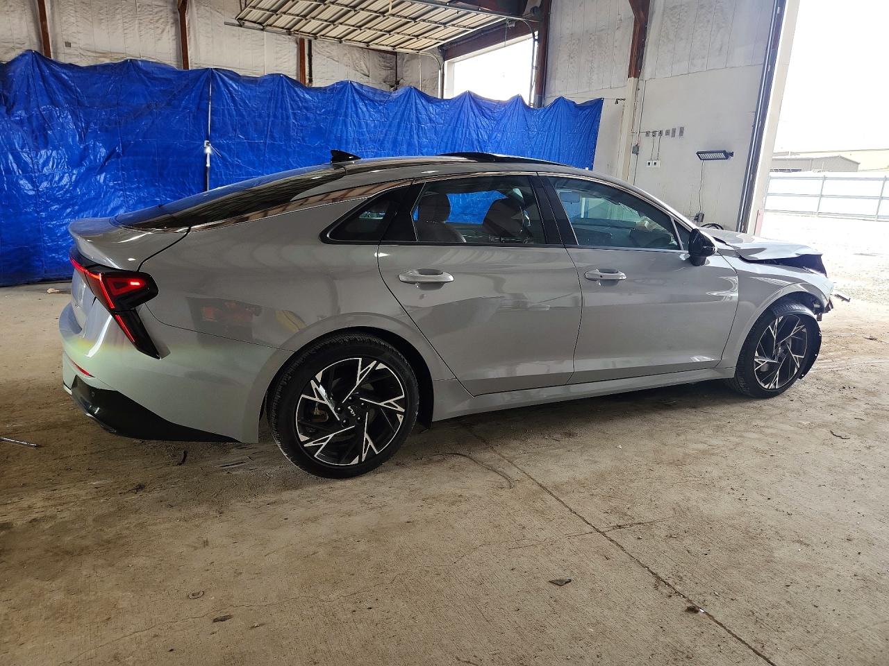 2025 KIA K5 GT LINE — снимка 3
