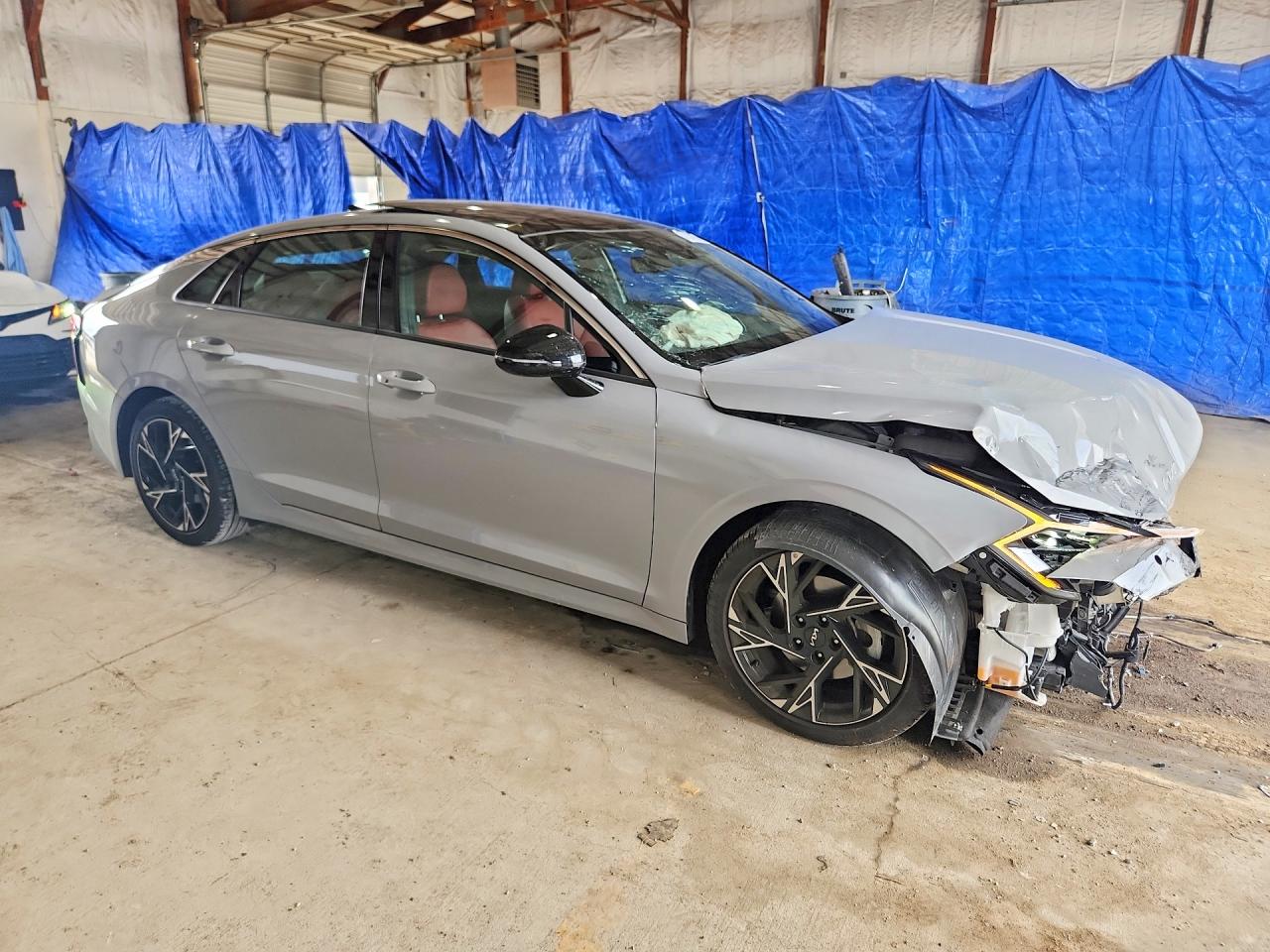 2025 KIA K5 GT LINE — снимка 4