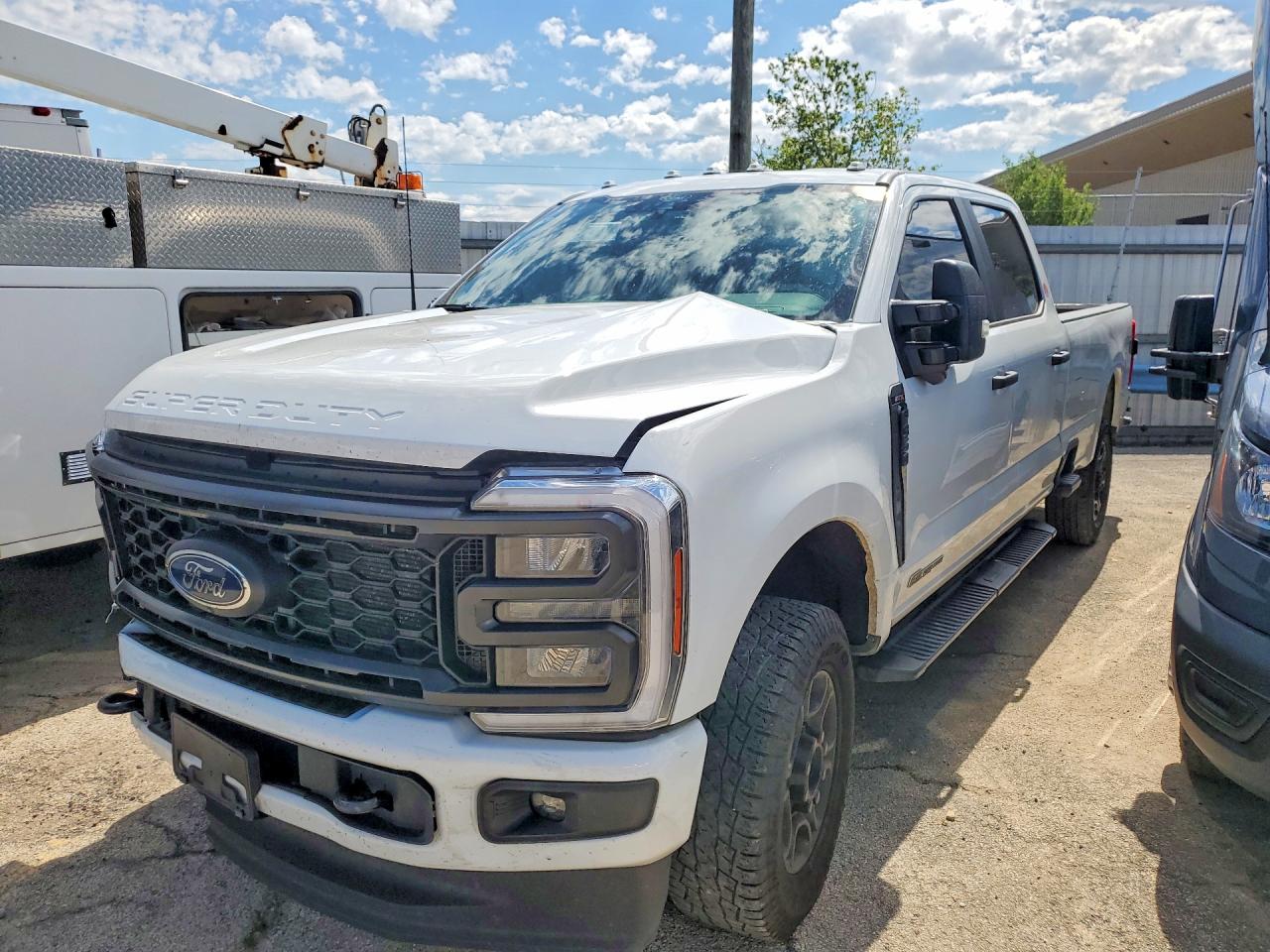 2025 FORD F350 SUPER DUTY