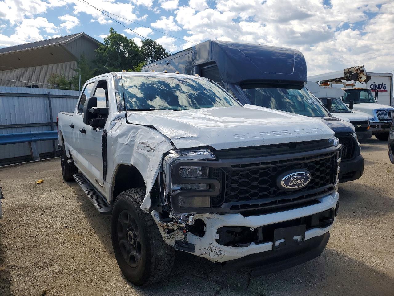 2025 FORD F350 SUPER DUTY — снимка 4