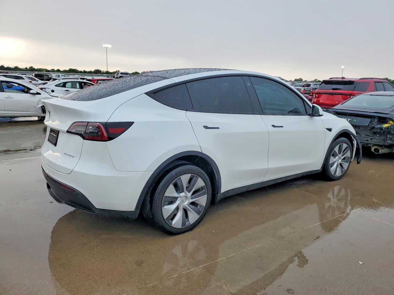 2023 TESLA MODEL Y — снимка 3