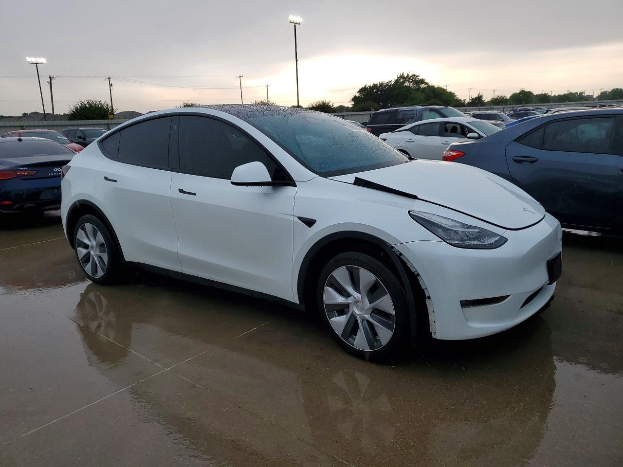 2023 TESLA MODEL Y — снимка 4