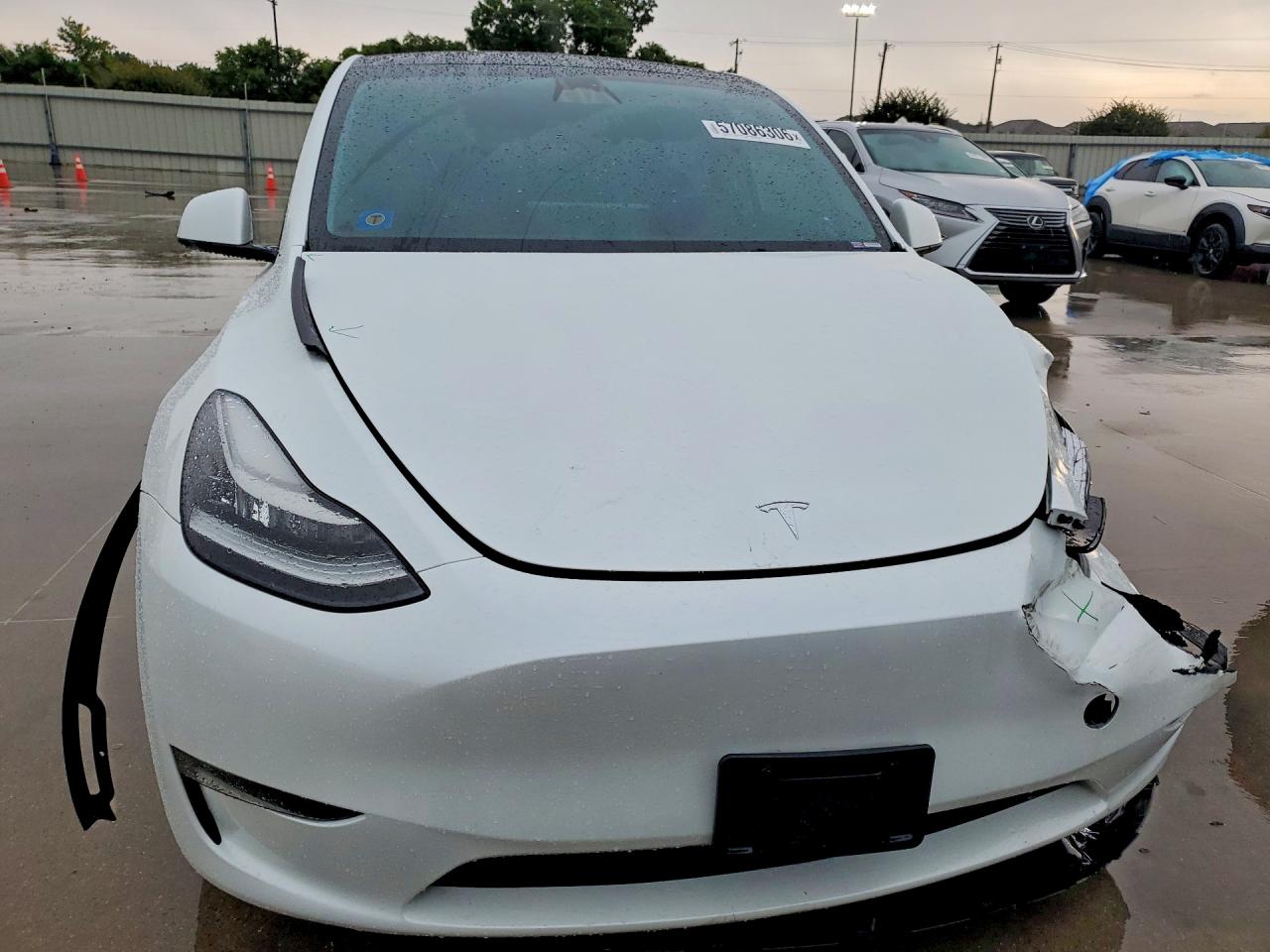 2023 TESLA MODEL Y — снимка 5