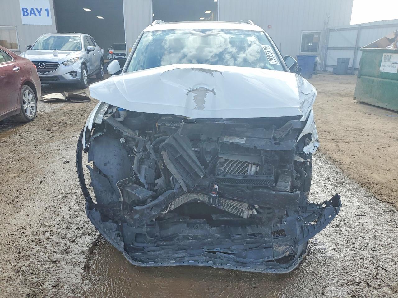 2018 VOLKSWAGEN TIGUAN SE — снимка 5
