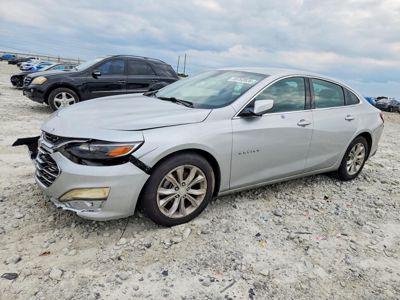 2020 CHEVROLET MALIBU LT