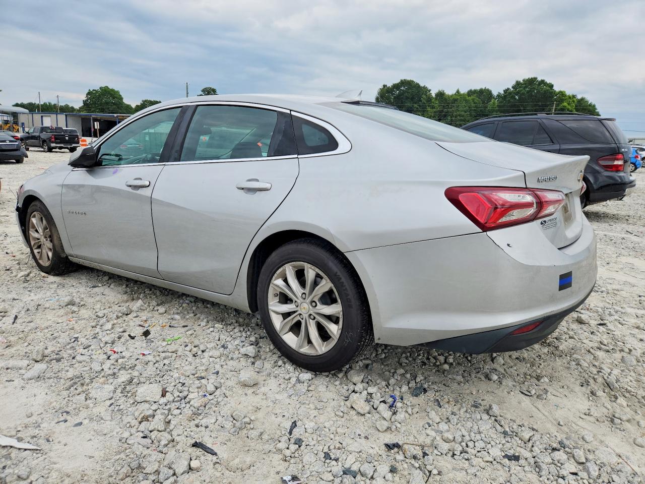 2020 CHEVROLET MALIBU LT — снимка 2