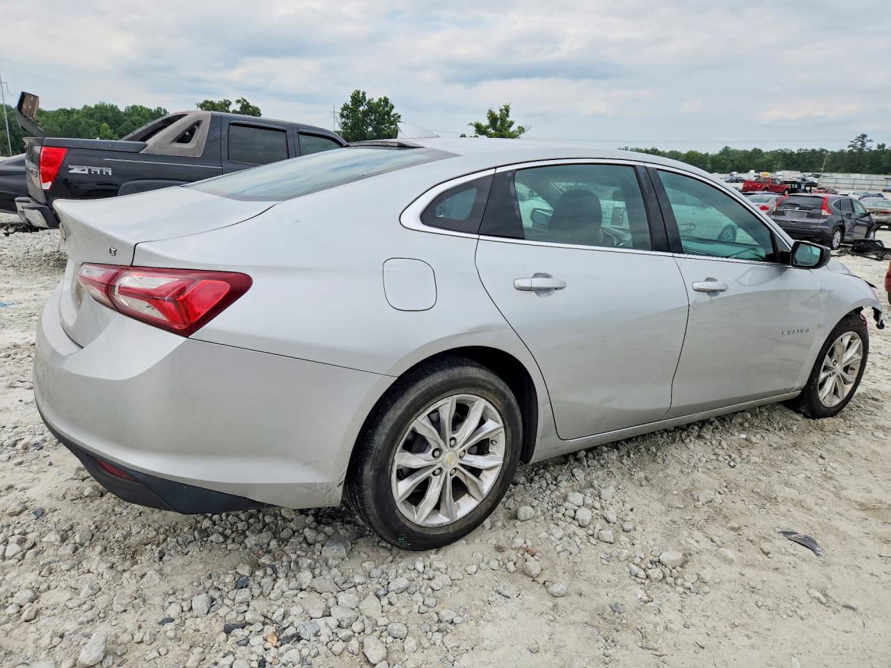2020 CHEVROLET MALIBU LT — снимка 3