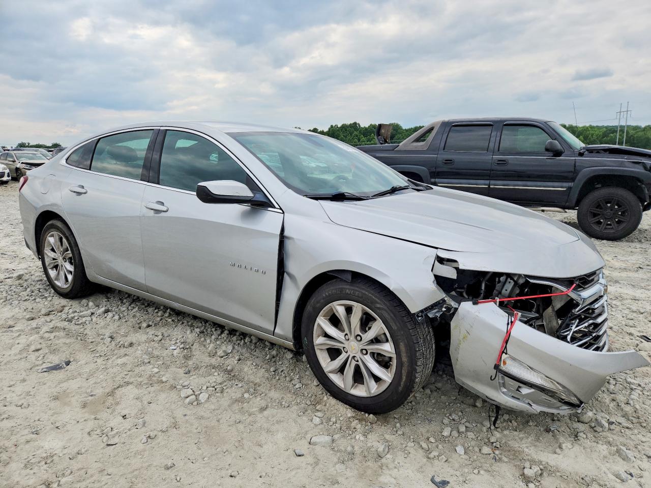 2020 CHEVROLET MALIBU LT — снимка 4