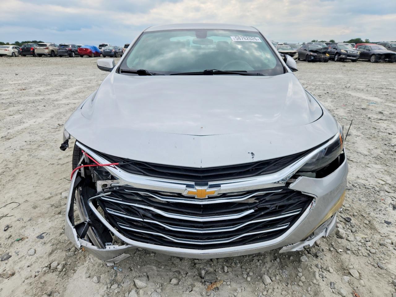 2020 CHEVROLET MALIBU LT — снимка 5
