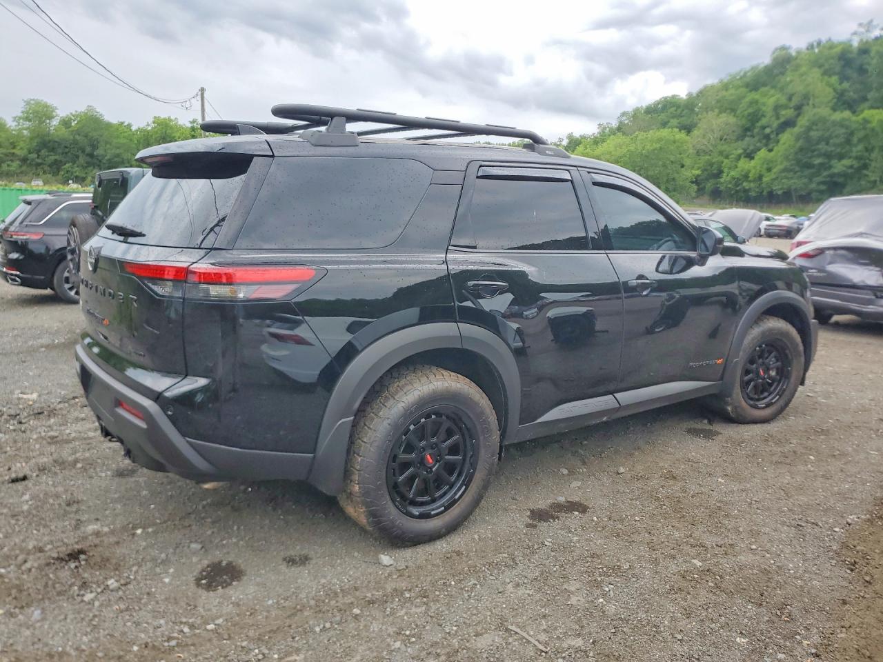 2025 NISSAN PATHFINDER ROCK CREEK — снимка 3