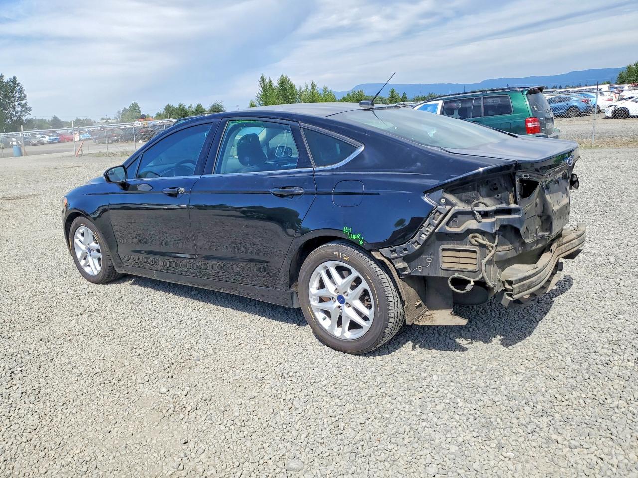 2016 FORD FUSION SE — снимка 2