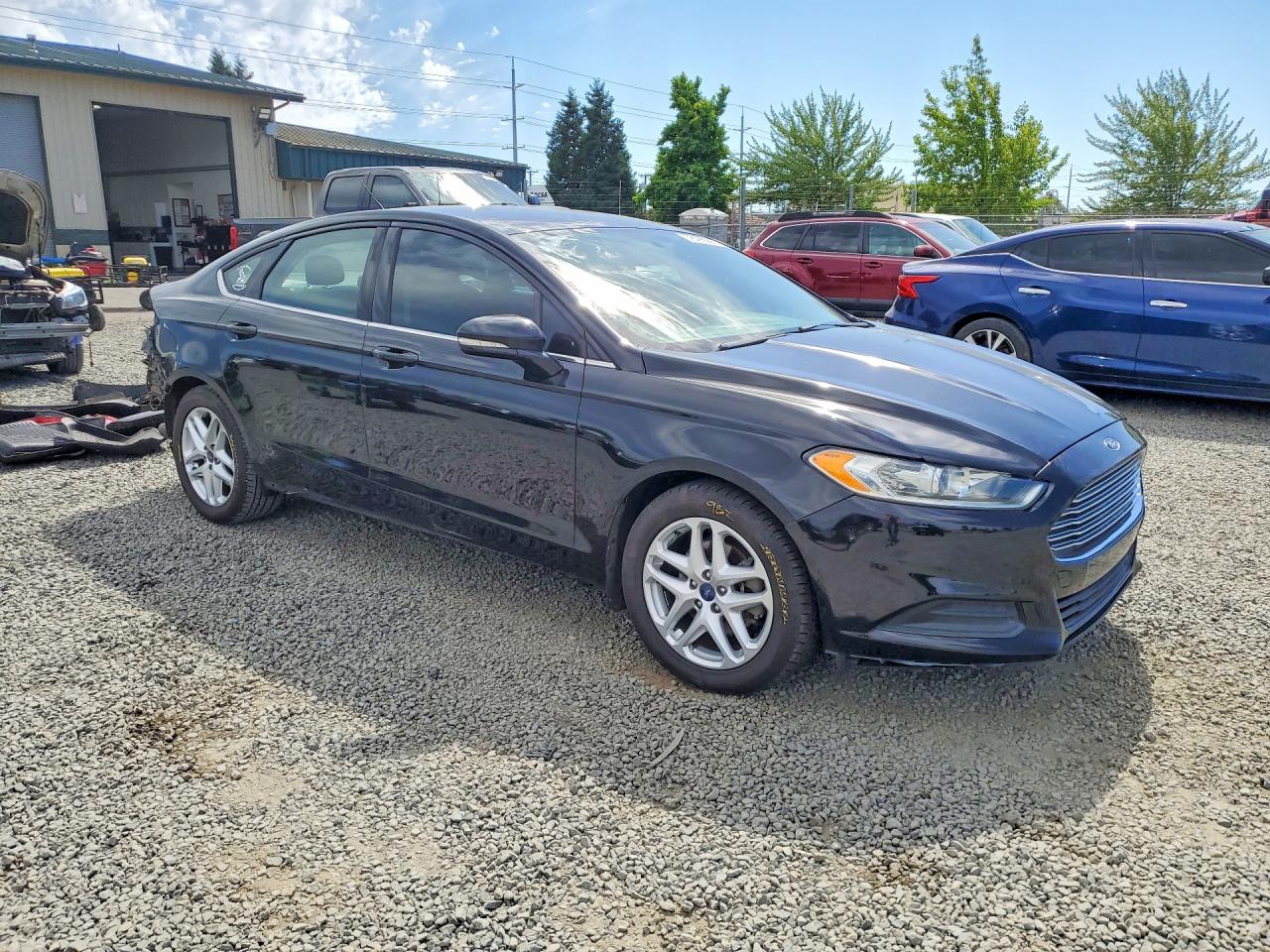 2016 FORD FUSION SE — снимка 4