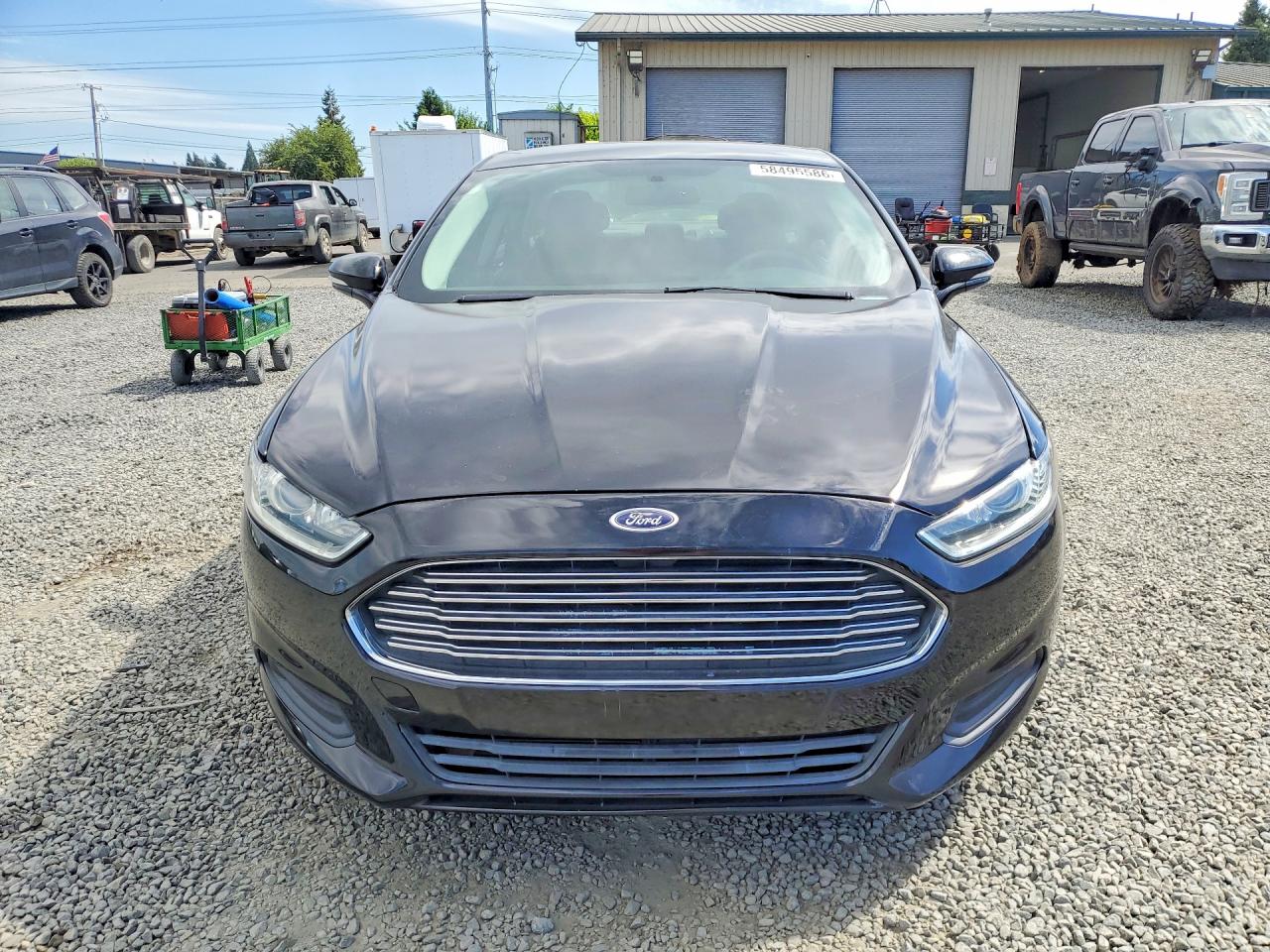 2016 FORD FUSION SE — снимка 5