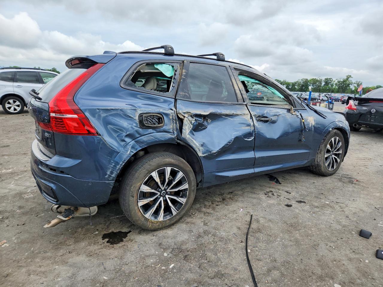 2024 VOLVO XC60 PLUS — снимка 3