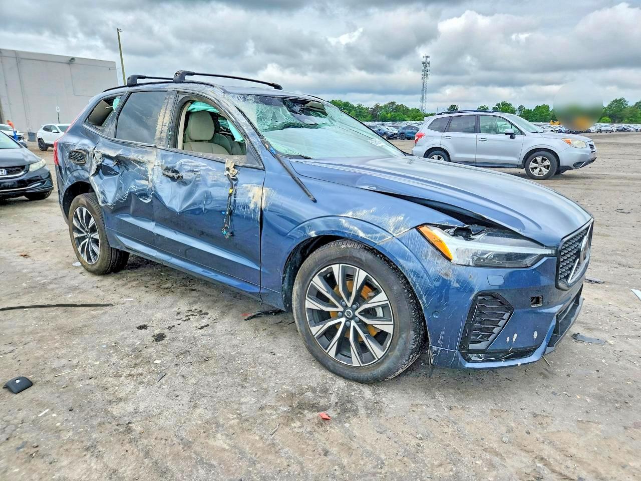 2024 VOLVO XC60 PLUS — снимка 4