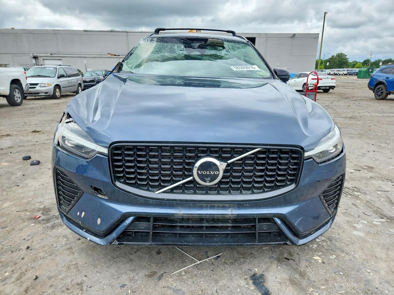 2024 VOLVO XC60 PLUS — снимка 5