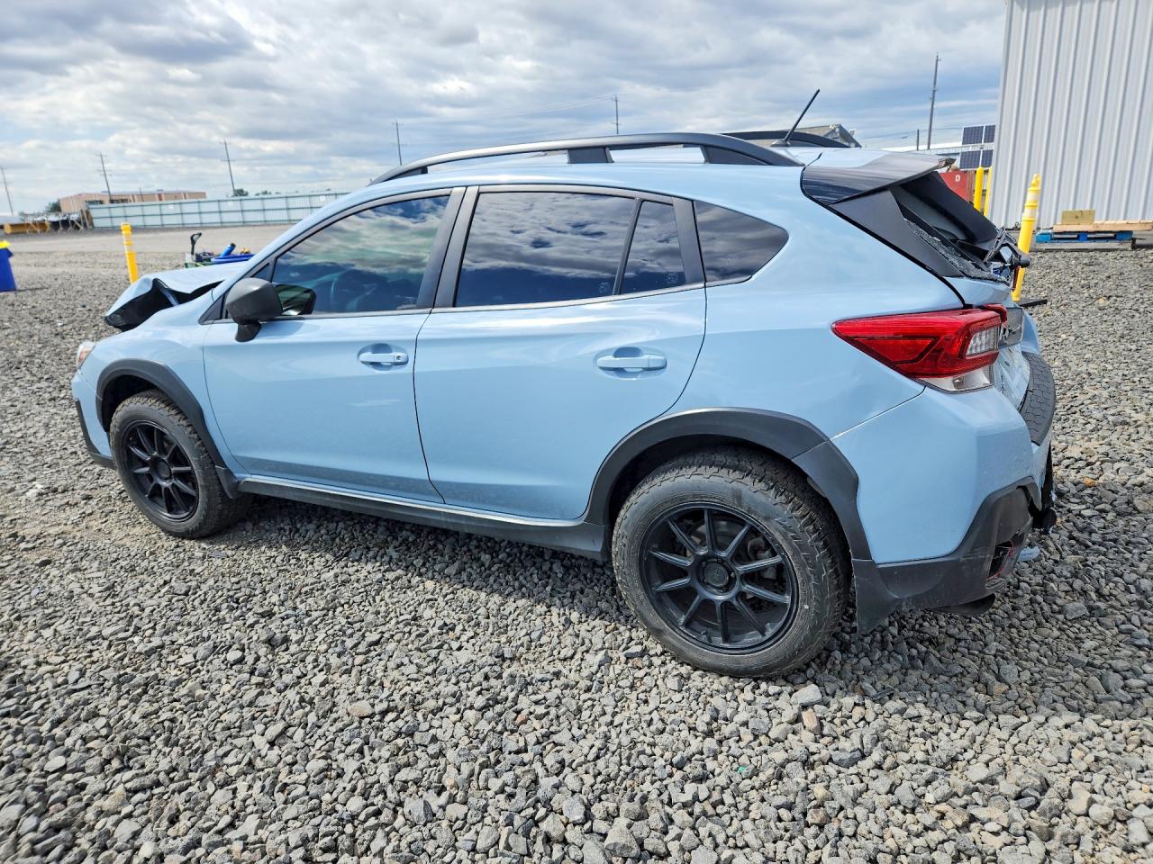 2023 SUBARU CROSSTREK — снимка 2