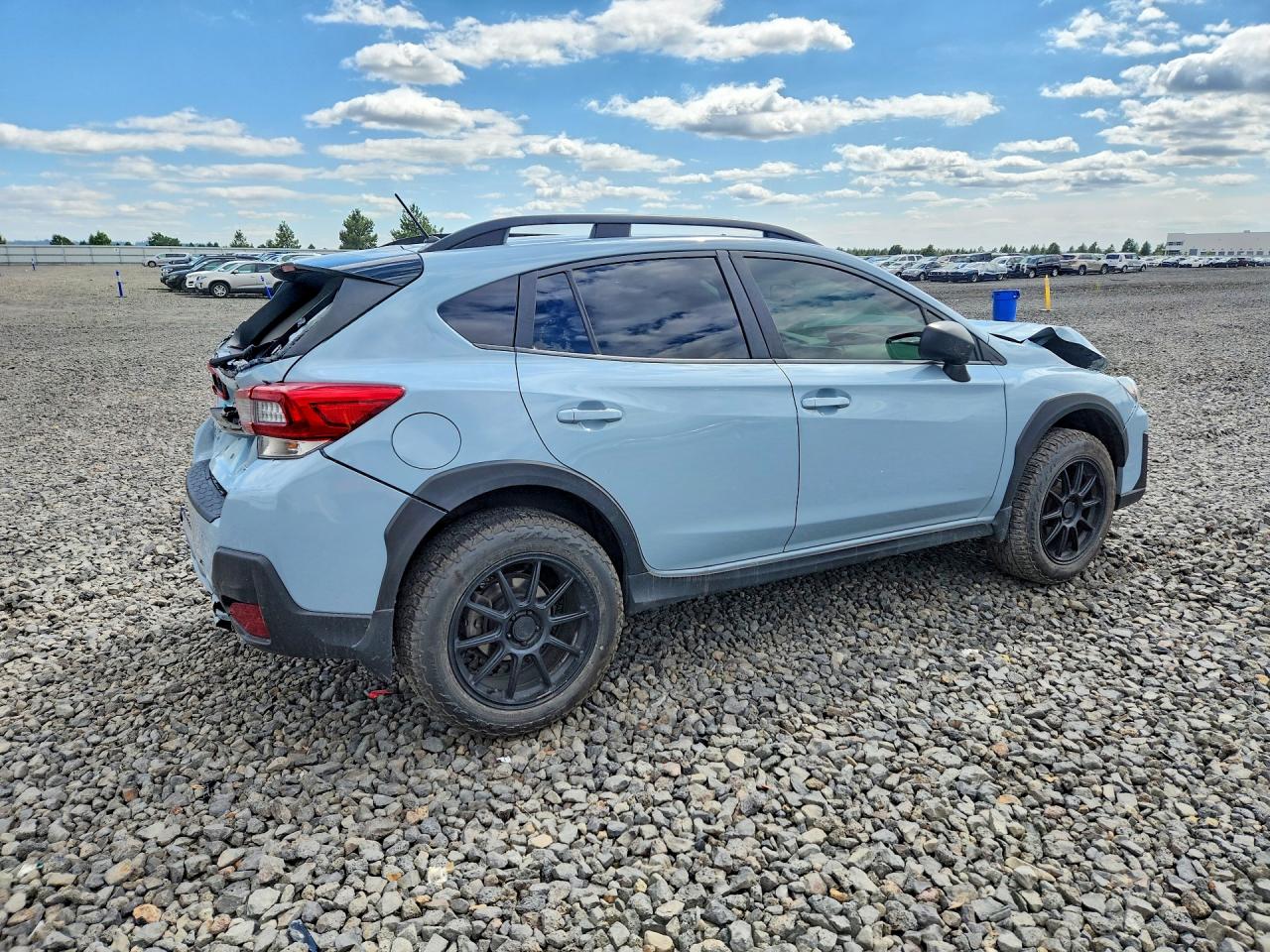 2023 SUBARU CROSSTREK — снимка 3