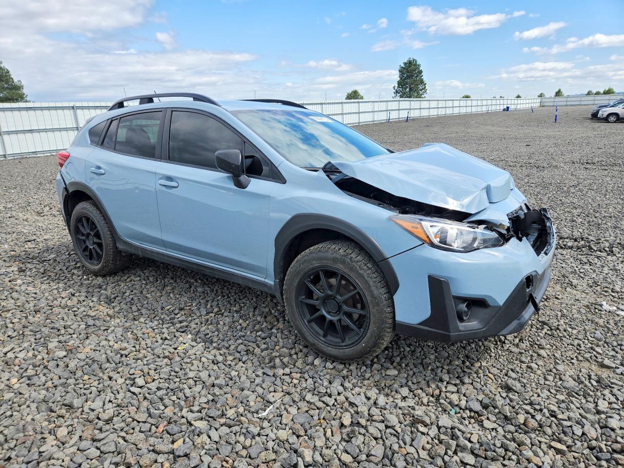 2023 SUBARU CROSSTREK — снимка 4