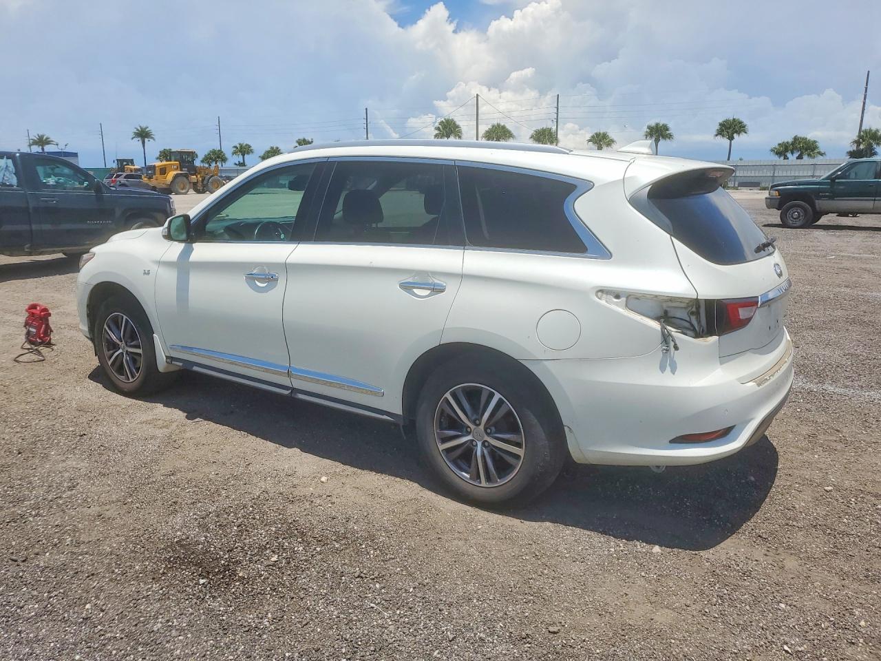 2017 INFINITI QX60 BASE — снимка 2