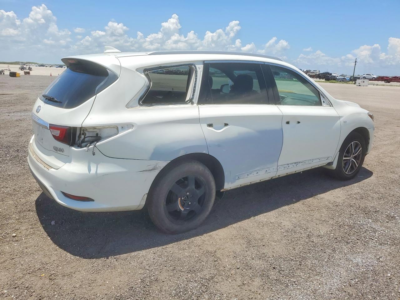 2017 INFINITI QX60 BASE — снимка 3