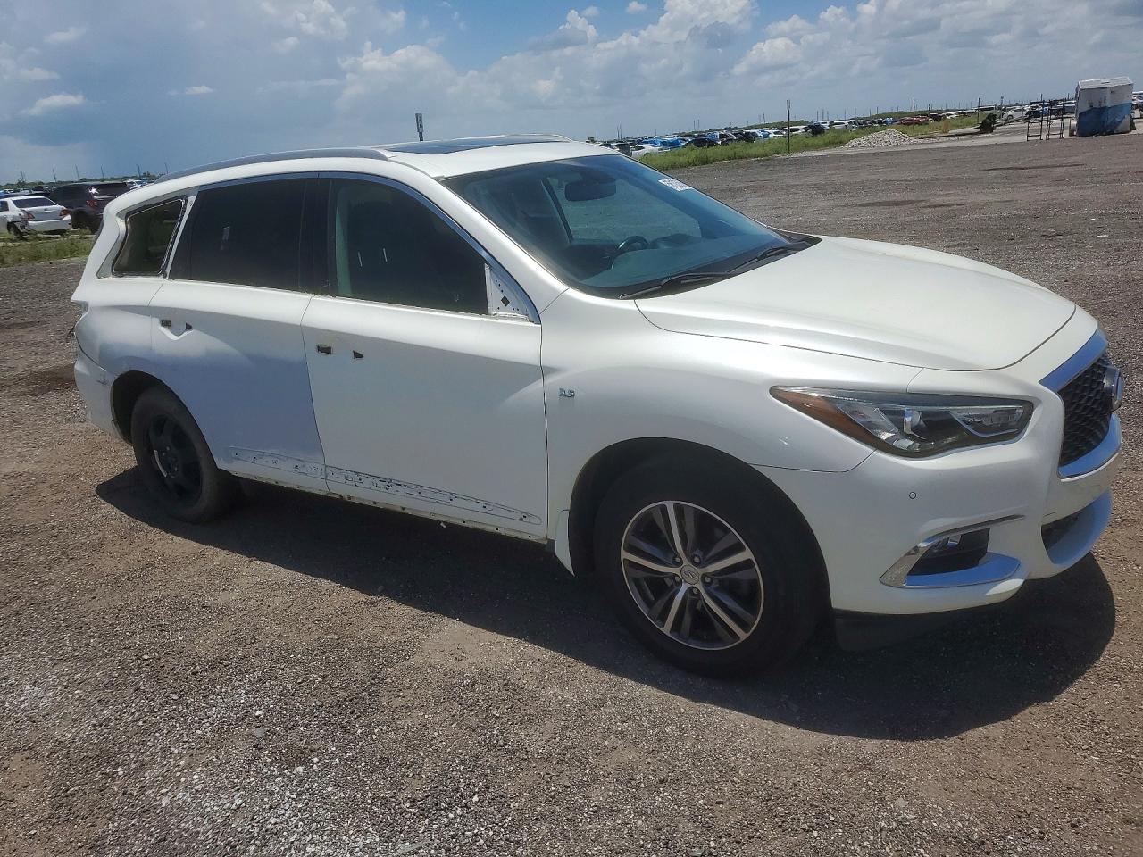2017 INFINITI QX60 BASE — снимка 4