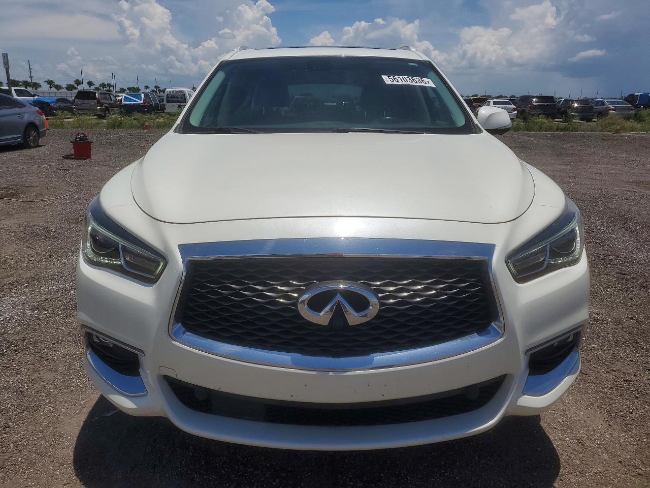 2017 INFINITI QX60 BASE — снимка 5