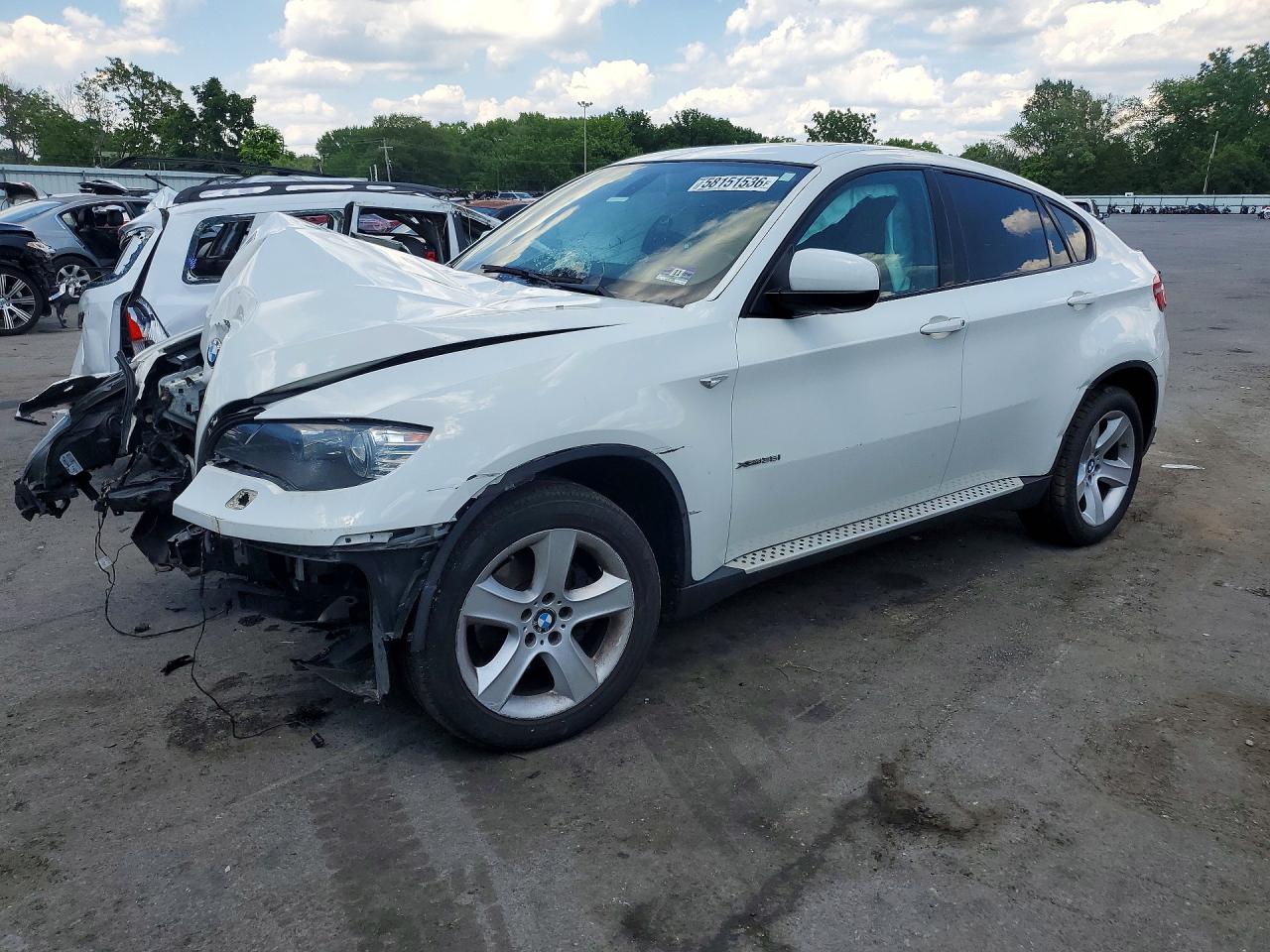 2013 BMW X6 XDRIVE35I